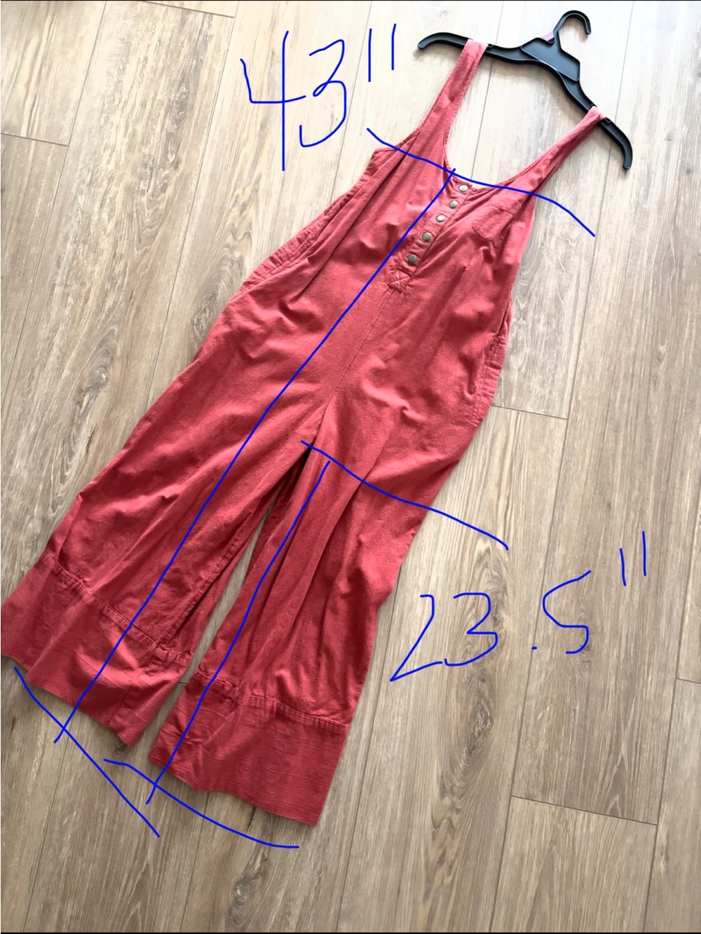 Out from under by UO overalls Jumpsuit - Picture 6 of 6